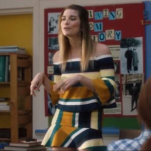 🌹Alexis Rose Zara SKIRT ONLY